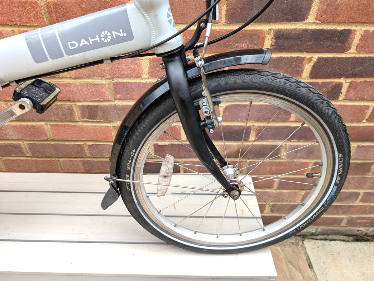 Dahon Vitesse D7 Folding Fold-up Foldable Bike