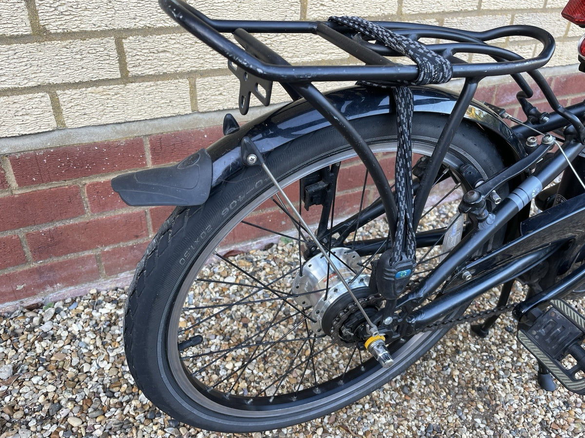 Dahon Vitesse 7005 Folding Bike 20" wheels fairly good condition, internal gears