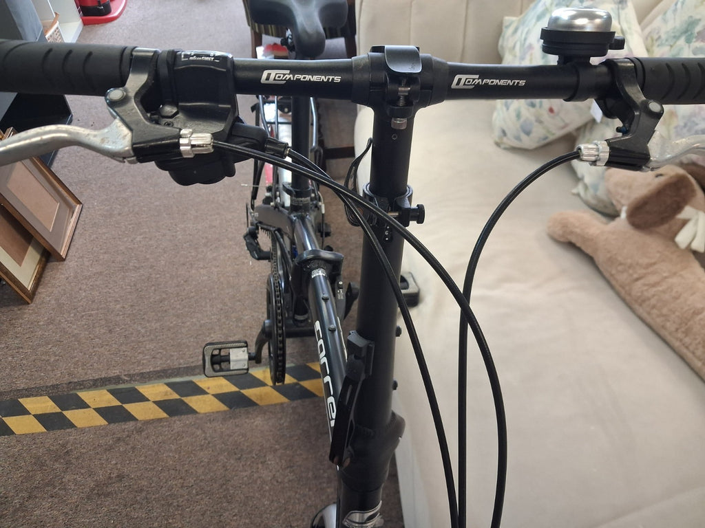 Carera Folding Bike