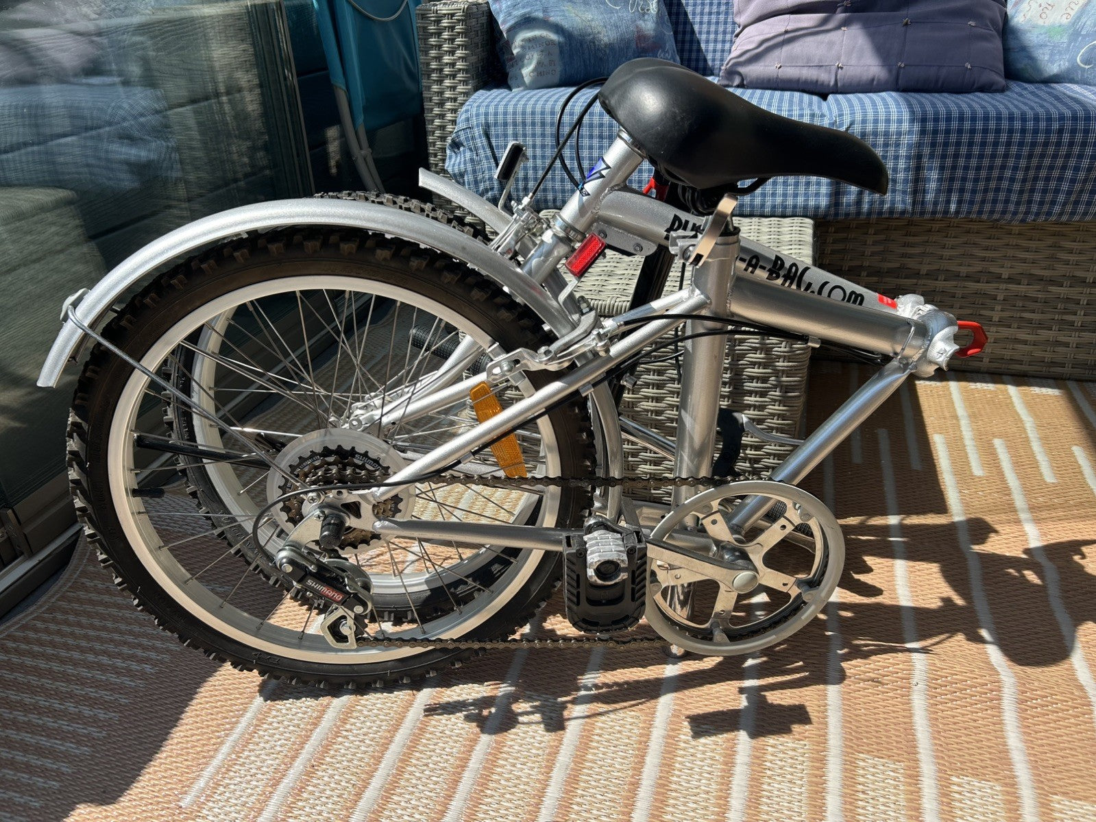 GI Fold Up Bike