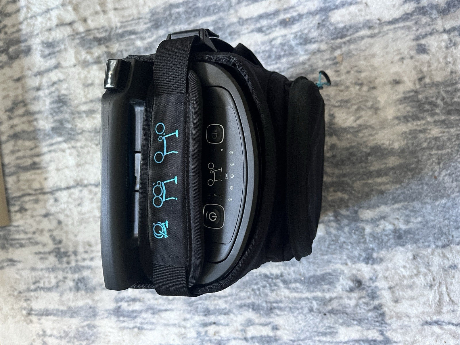 Brompton Electrc Batery Greenway 345 kWh for C/P/G Lines 2025 plus bag and frame