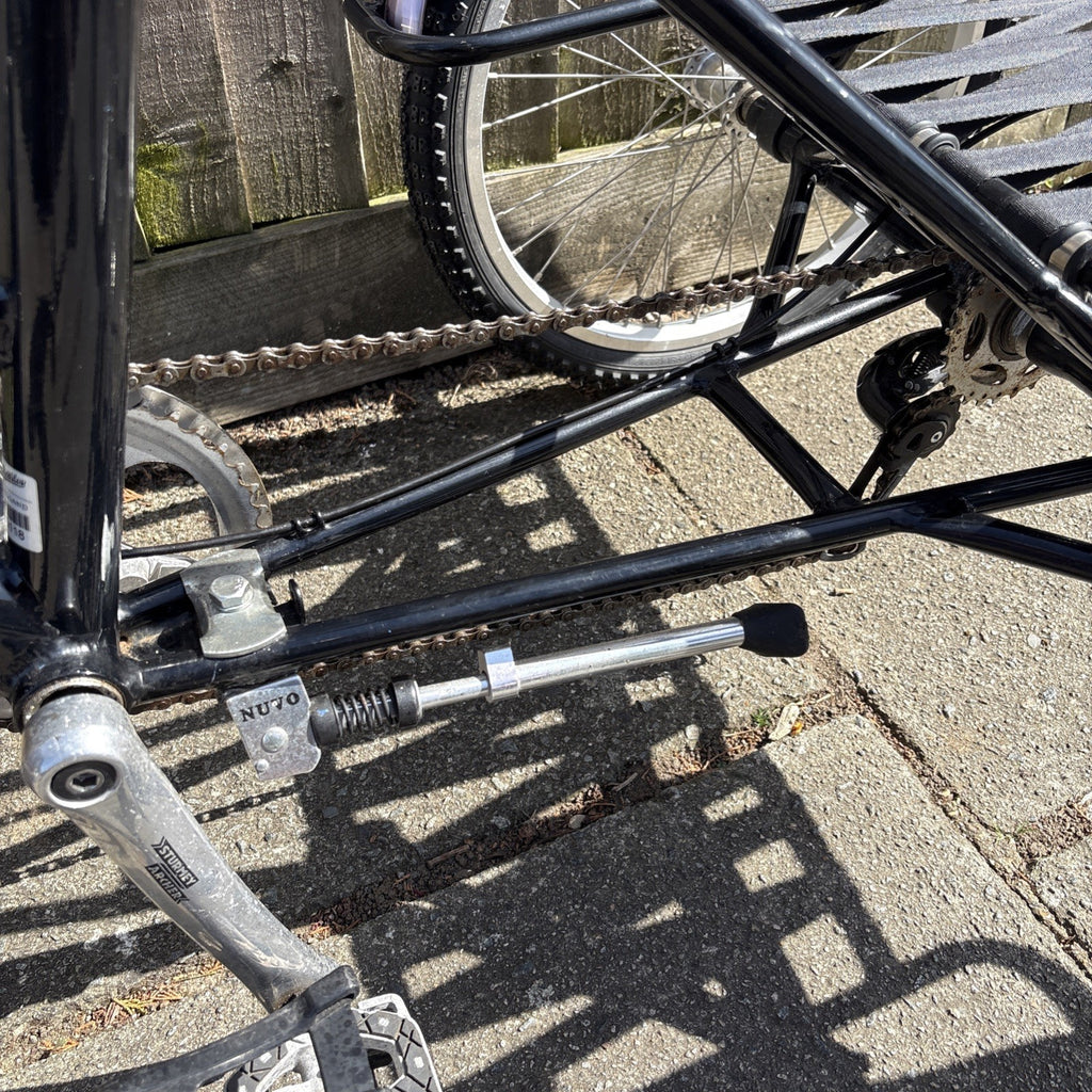 Pashley Tri-1 Adult Foldable Tricycle Trike - Gears Not Working
