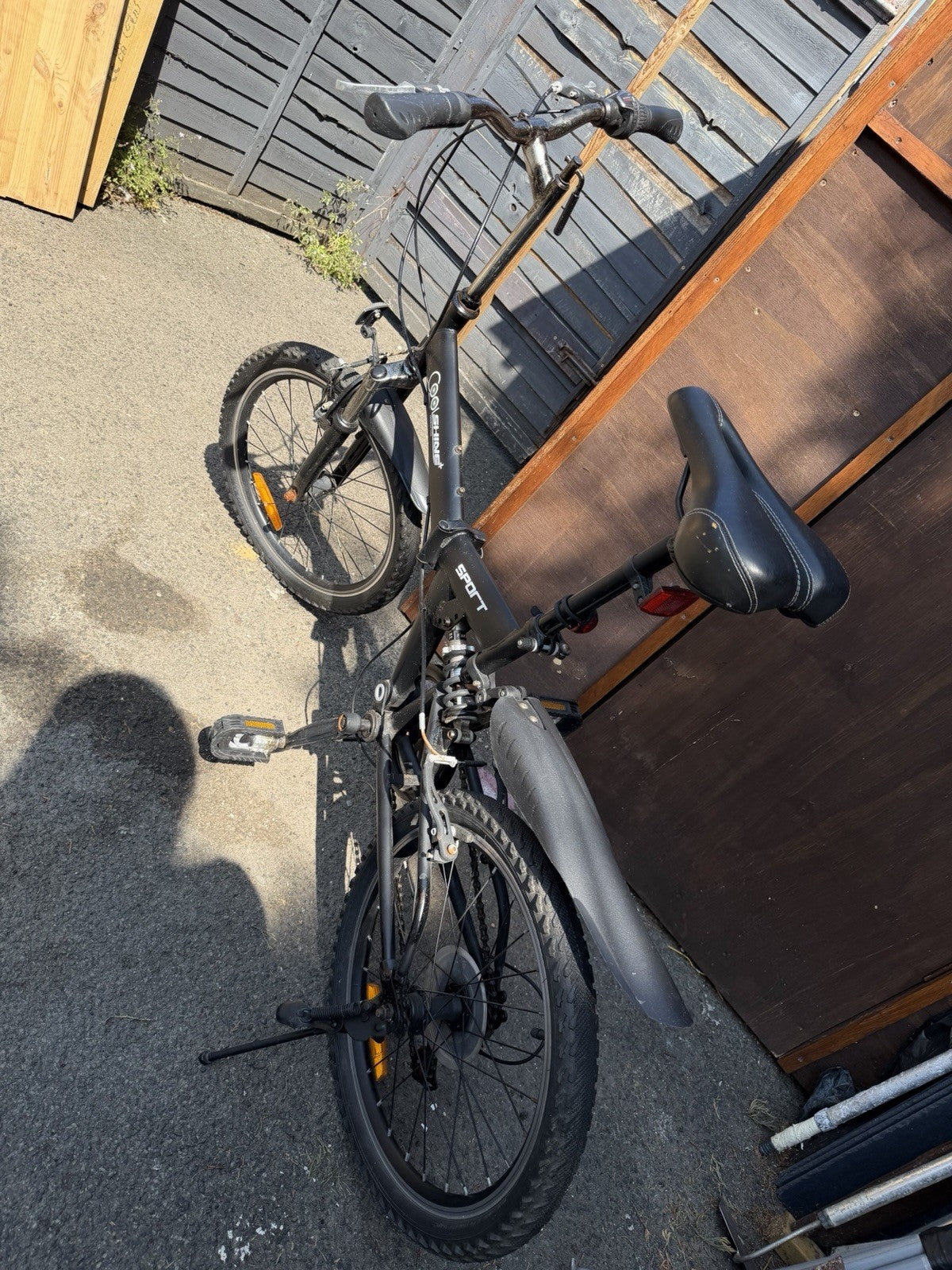 Go HiBike Sport Folding Bike – 20” – 6 Speed