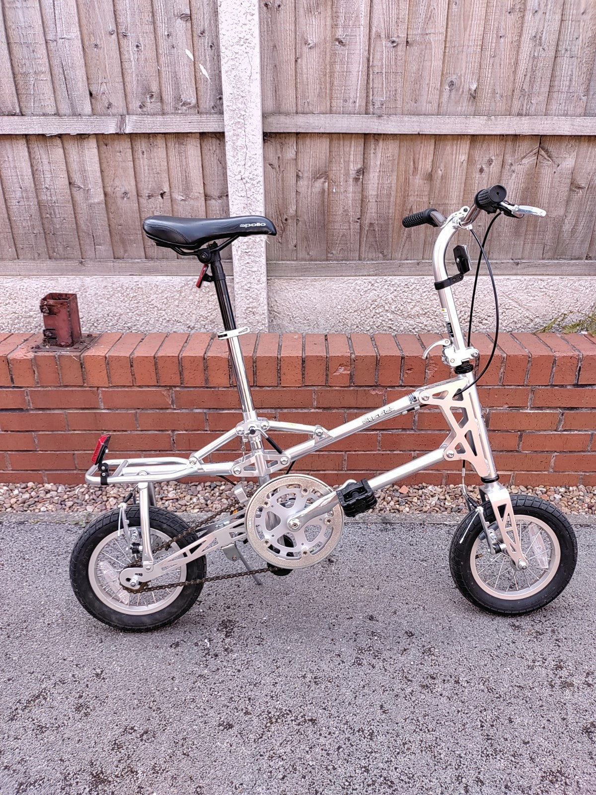 Gekko Fold Up Bike