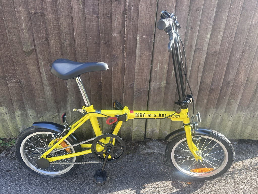 Bike In A Bag