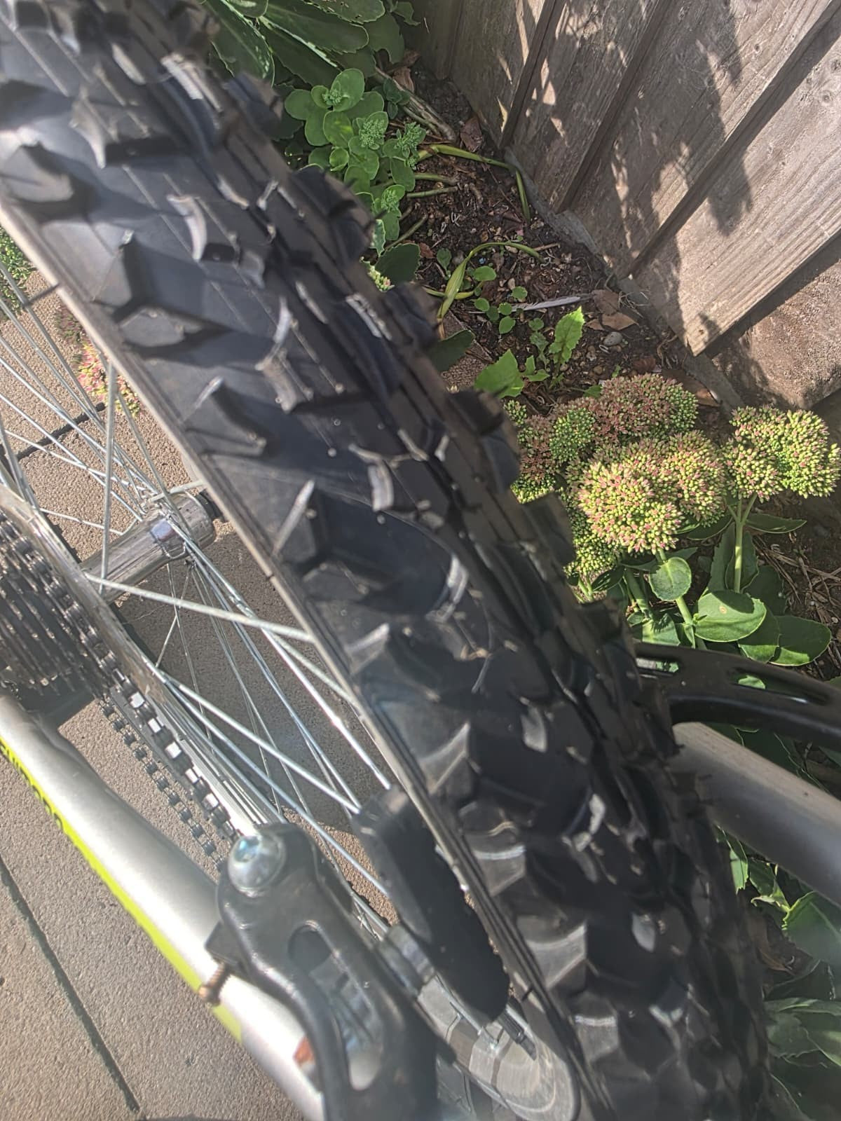 Beacon Challenger Foldable Mountain Bike- Nearly New
