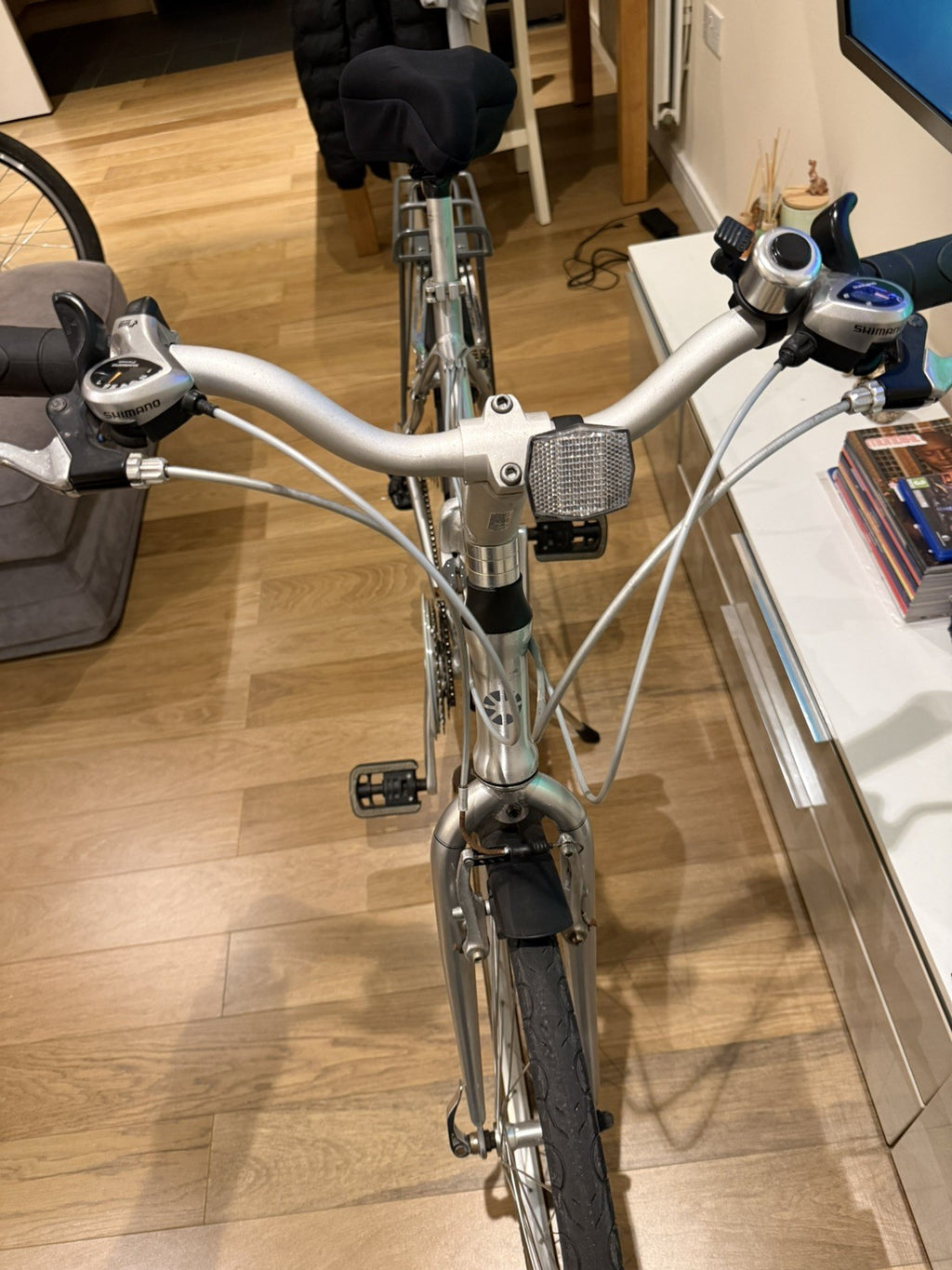 Dahon Espresso Full Size Folding Bike Large Frame