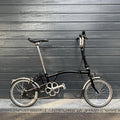 Brompton M6L 6 Speed Ready to Go FREE DELIVERY
