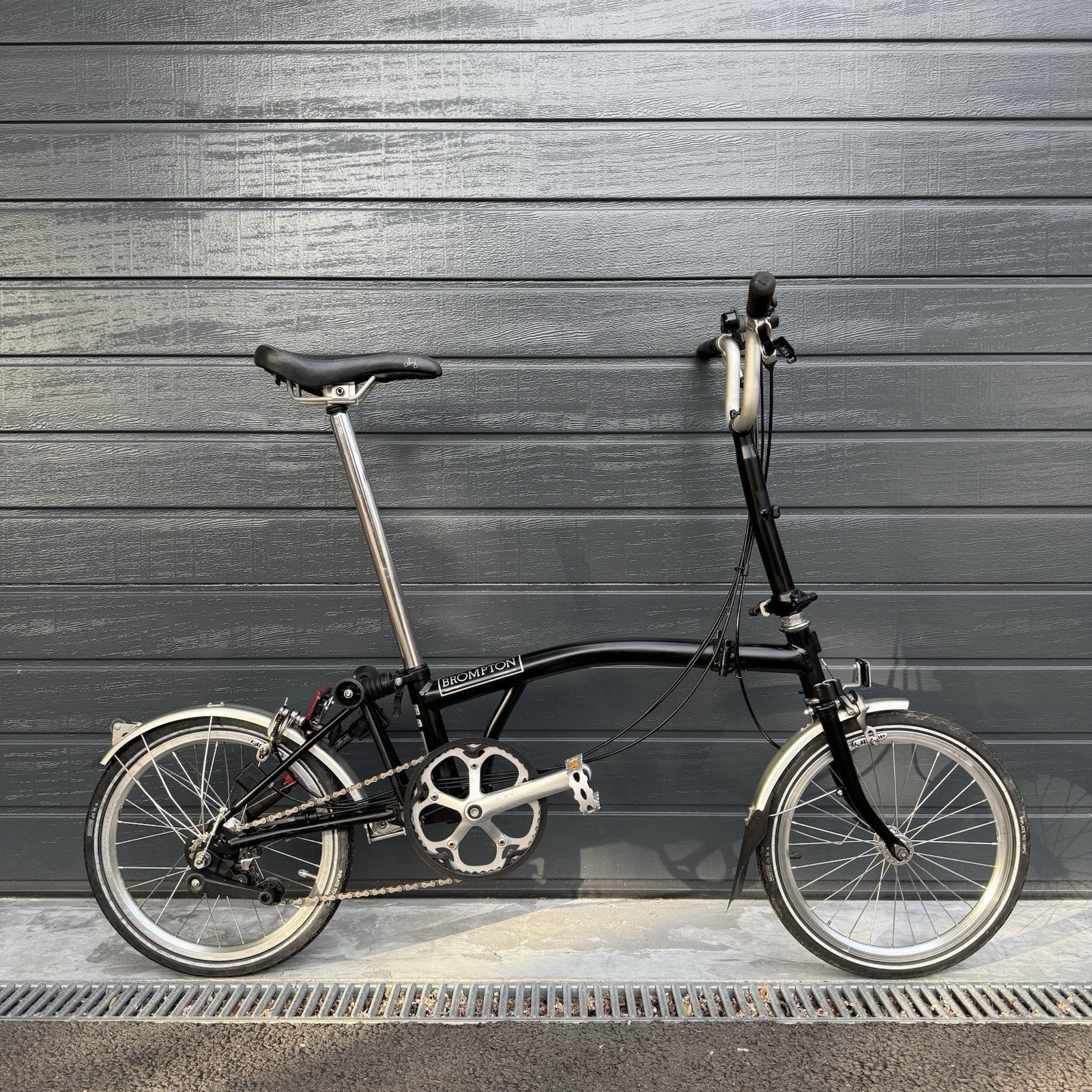 Brompton M6L 6 Speed Ready to Go FREE DELIVERY