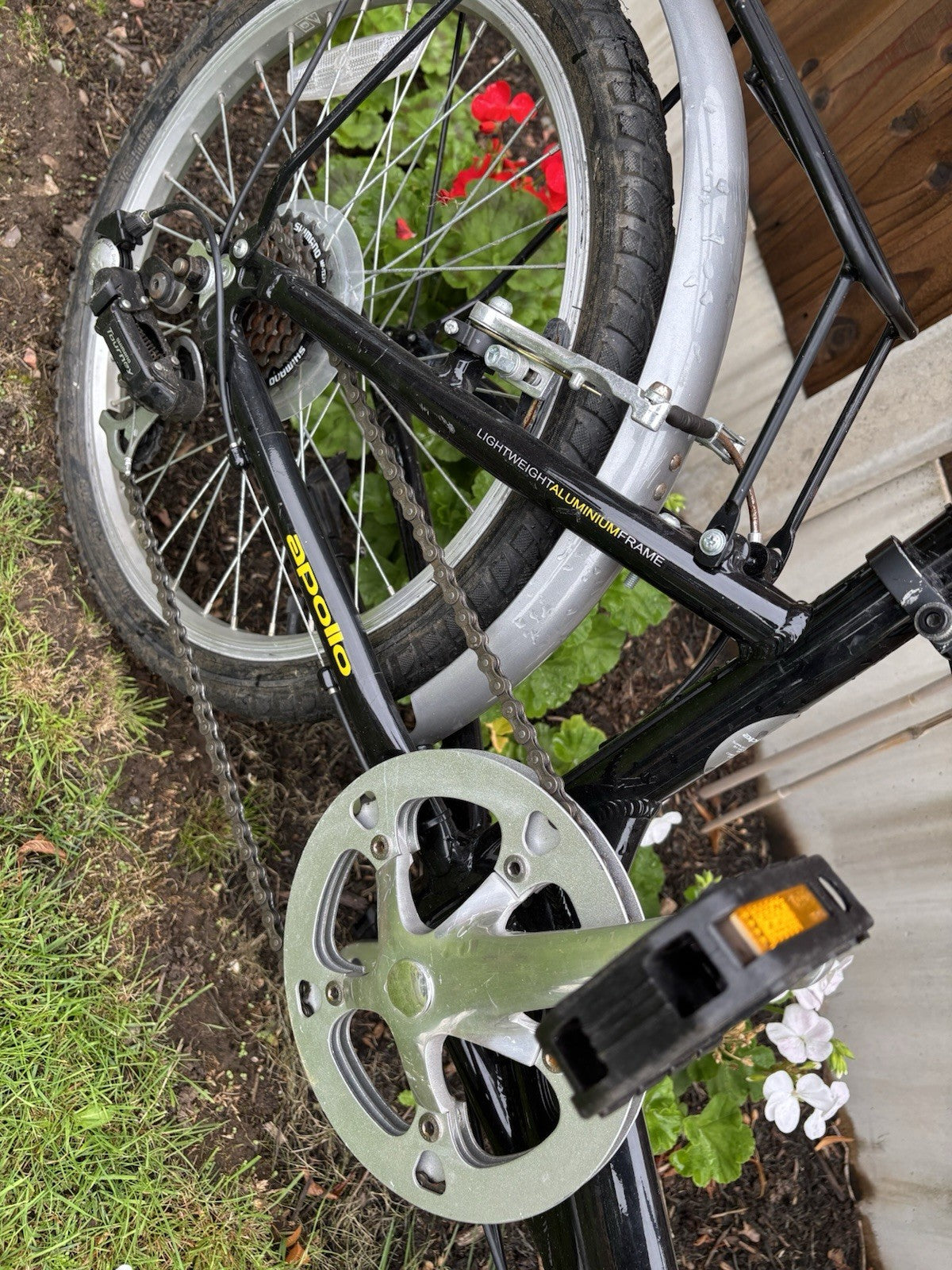 House Clearance Narrow Canal Boat Motorhome Camping Folding bike In Derby