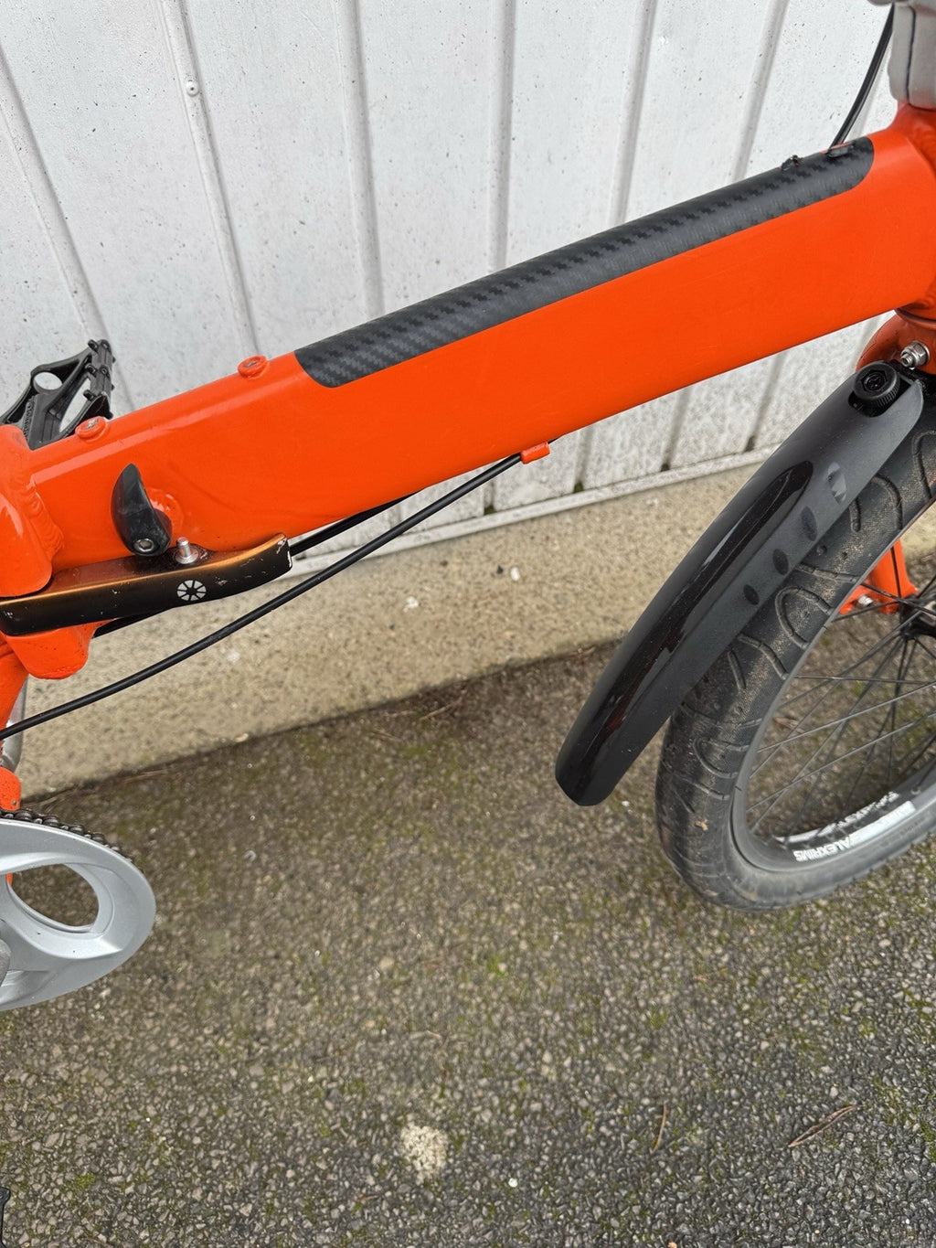 Dahon Folding Bike 9 Speed