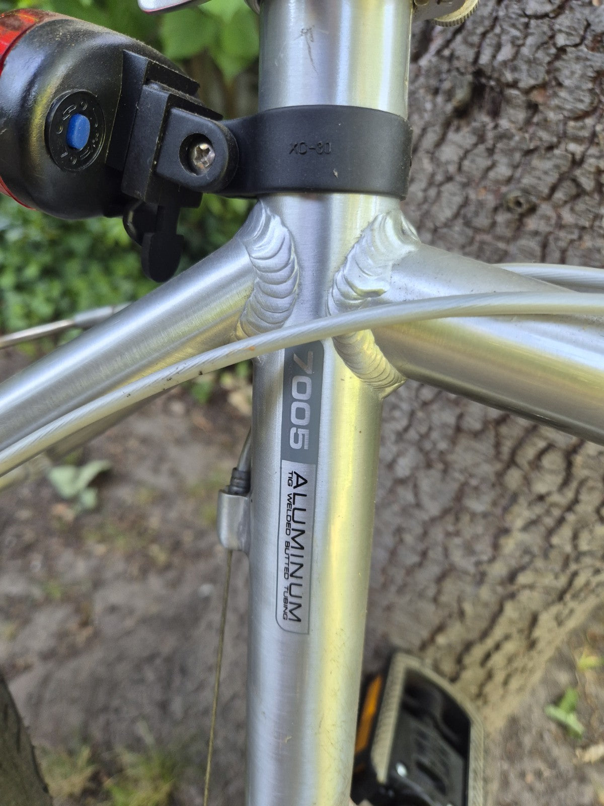 Dahon Espresso Full Size Folding Bike Large Frame