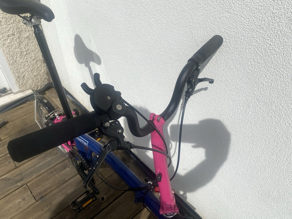 Brompton Folding Bike C-Line 3 Speed.