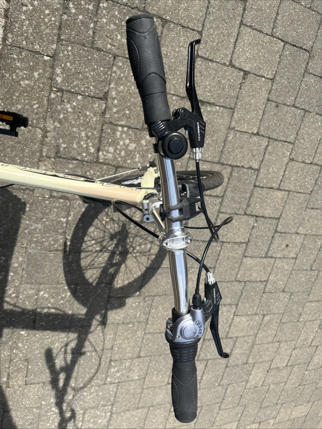Halcyon Arcadia Folding Bike Excellent Condition Collection Only Cambridge