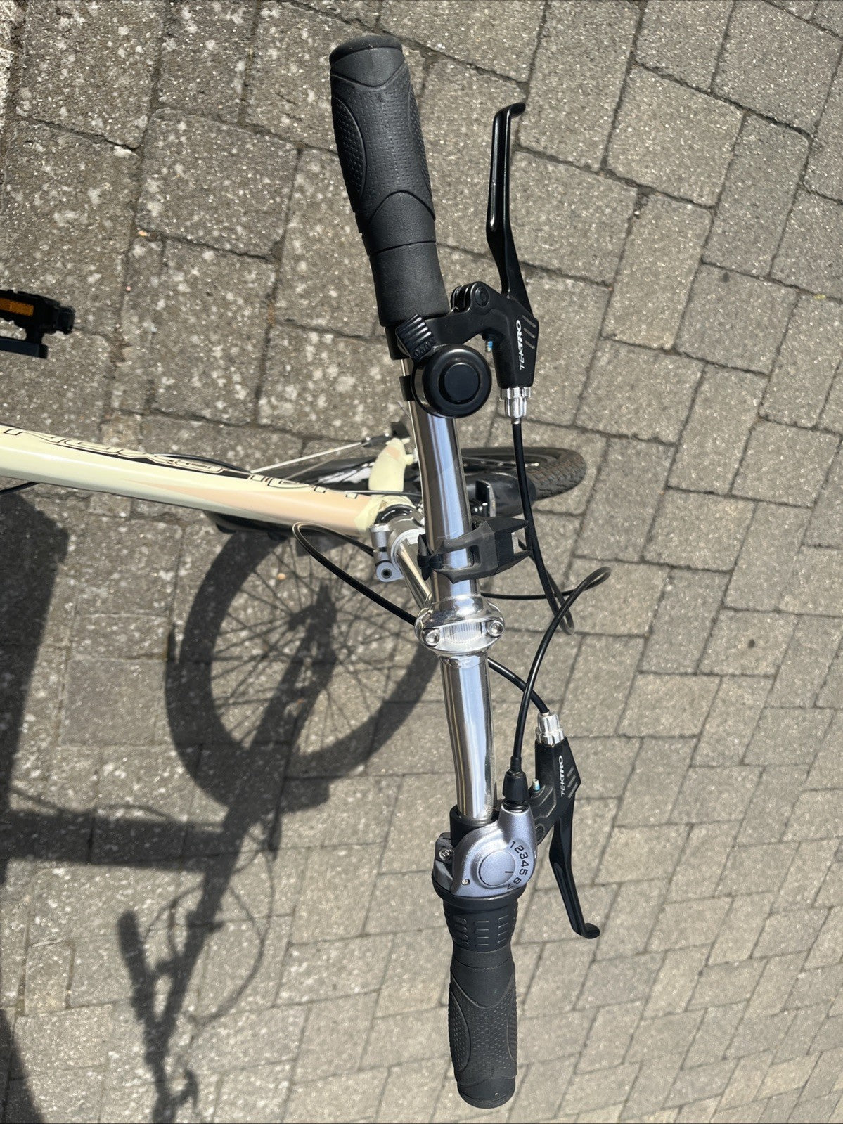 Halcyon Arcadia Folding Bike Excellent Condition Collection Only Cambridge