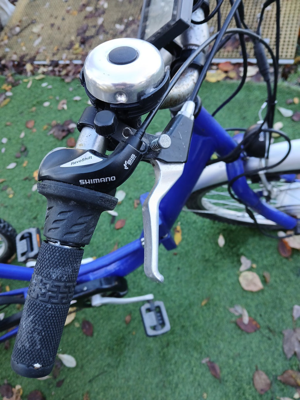 Folding Electric Tricycle. Viking Adult needs tlc