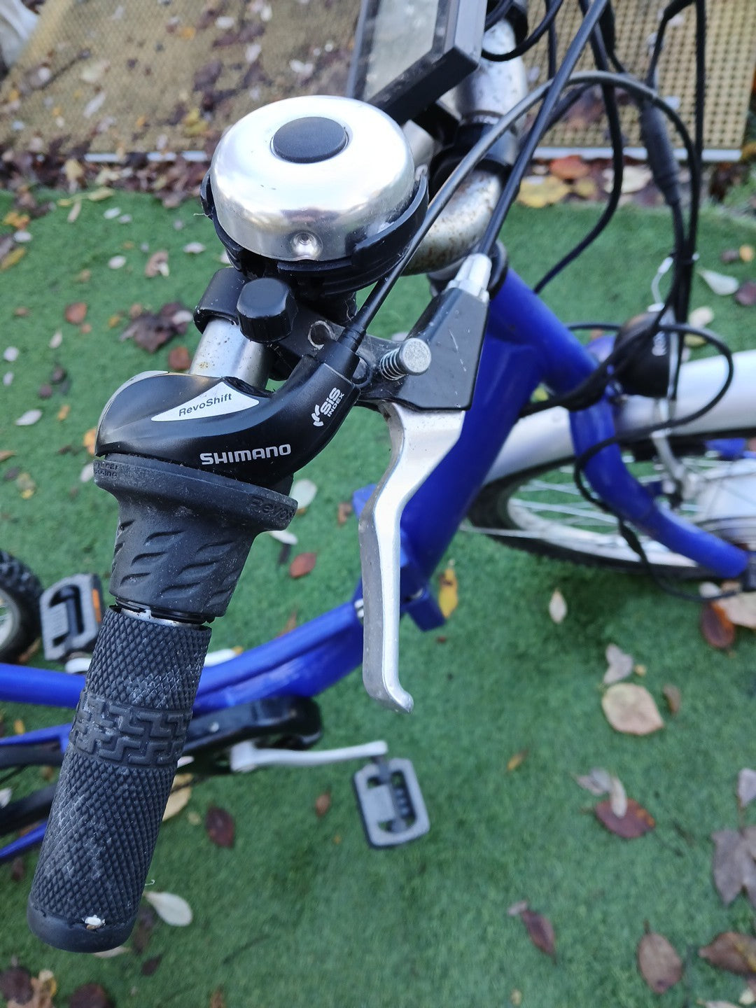 Folding Electric Tricycle. Viking Adult needs tlc