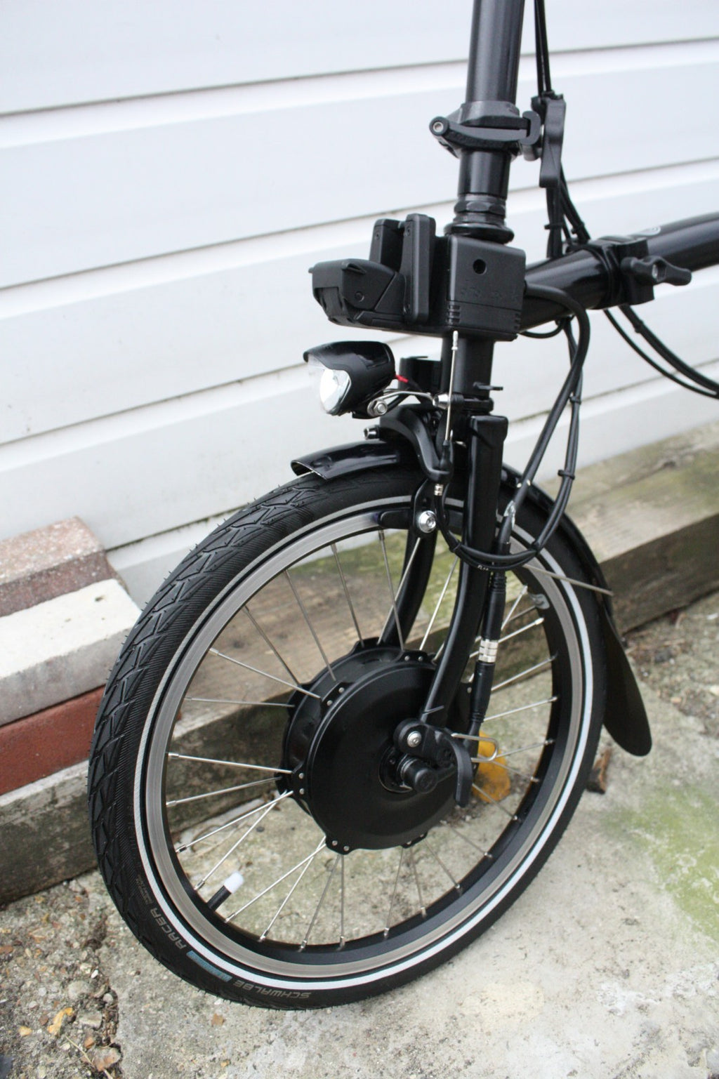 brompton c line 4 speed
