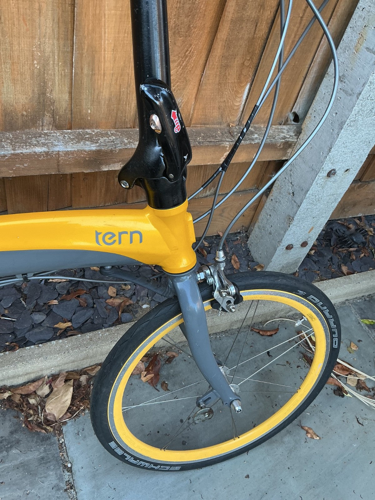 Tern Verge X30h Folding Bicycle, 30 Gears, Aluminium Frame