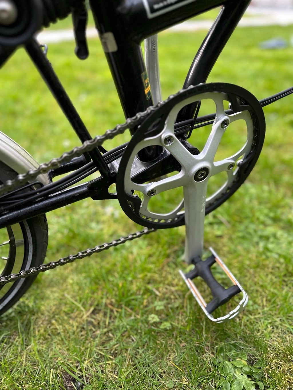 Brompton 6 Speed