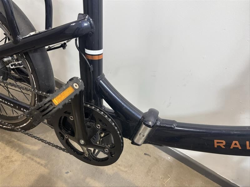 Raleigh Stow-E-Way 20" Folding Bike - For Parts Only