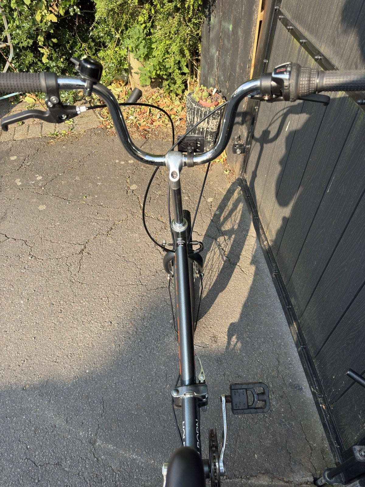 Holborn Challenge Folding Bike