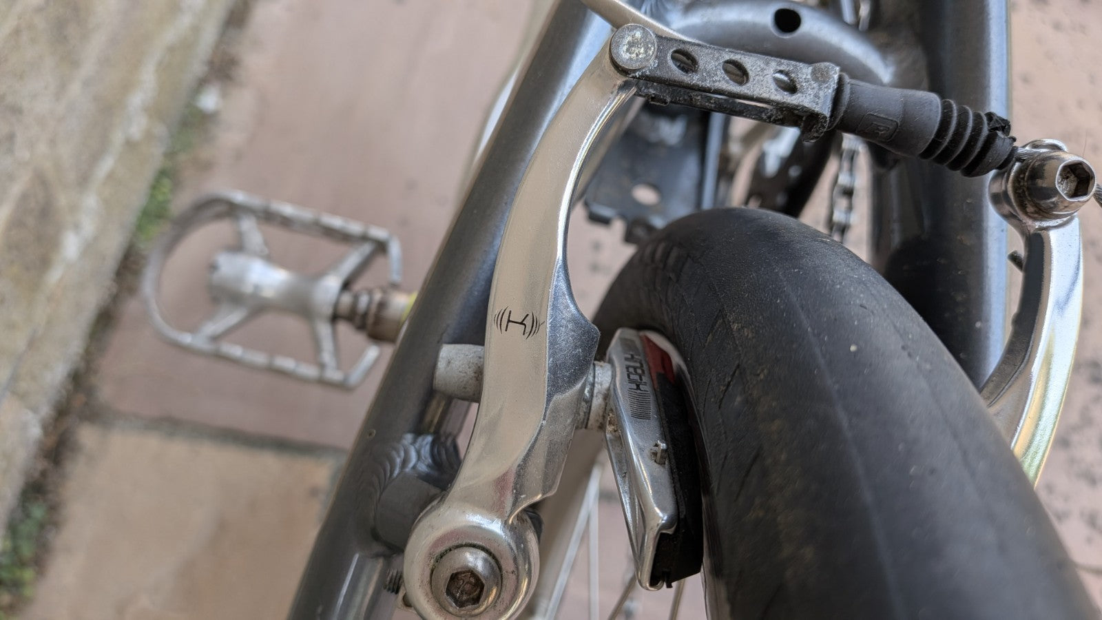 Dahon Mu SL folding bike | 2006 | lightweight ~ 10kg Aluminium | 20” | 9-speed.