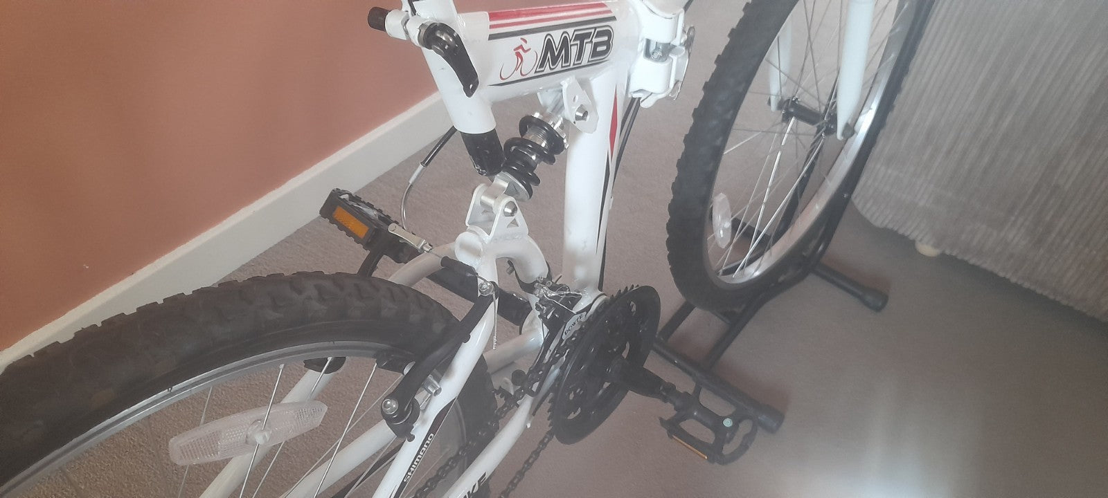 Stowabike mtb iso4210 foldable mountain bike