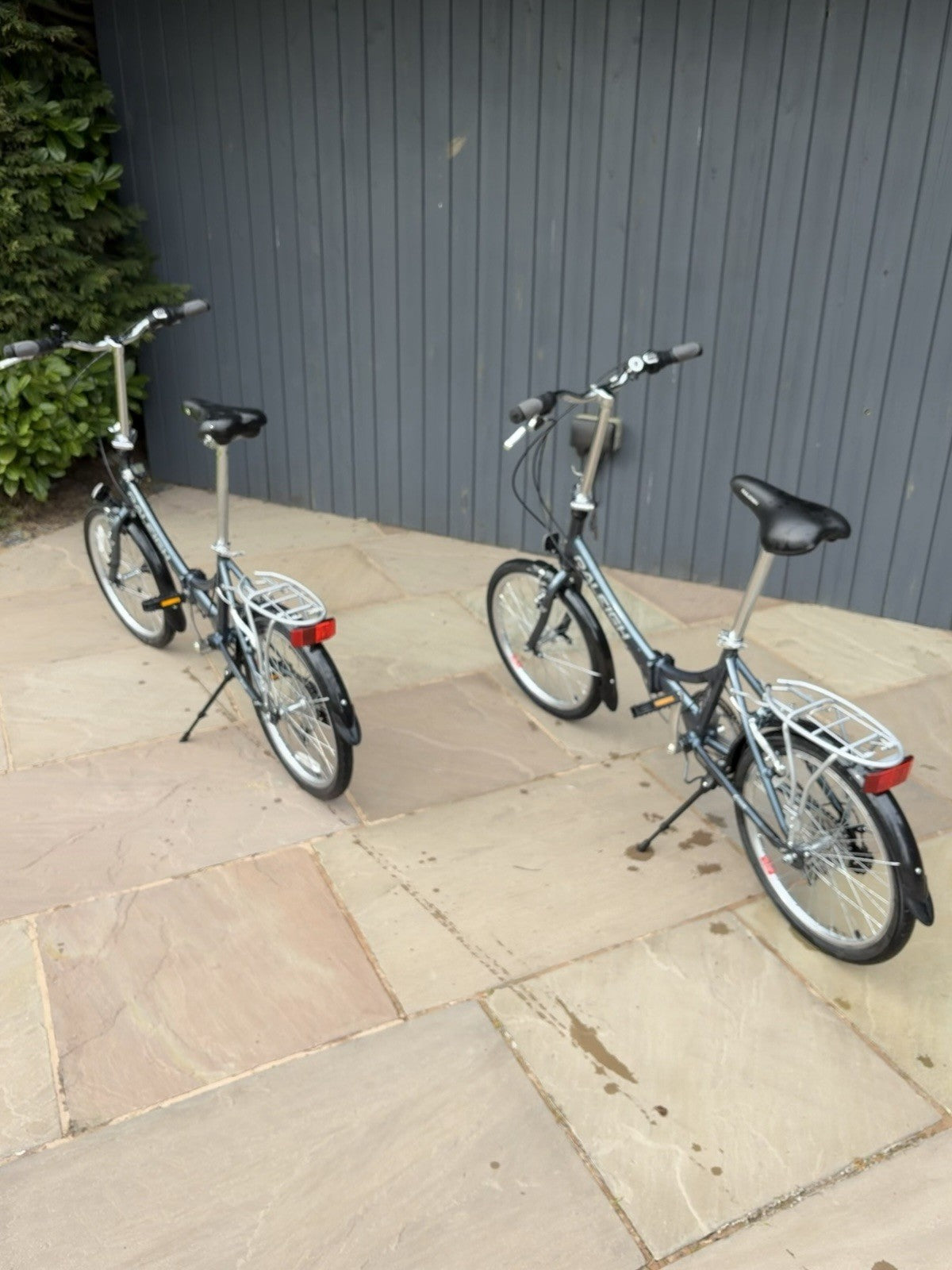 Raleigh Foldable Bike 6-Speed