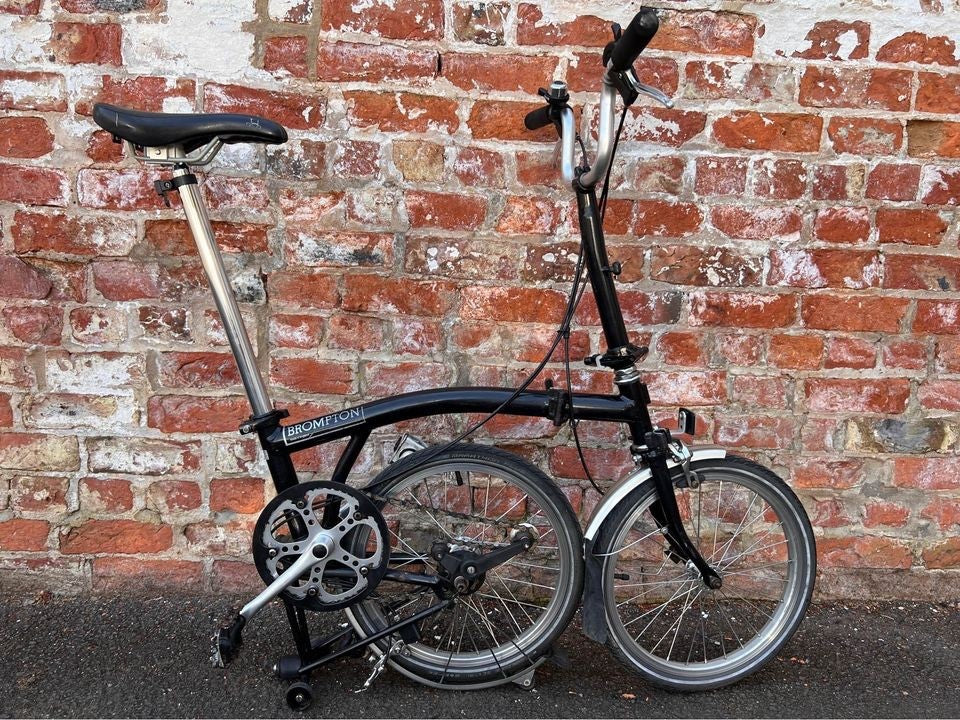 Brompton 3 Speed (2007? Read Description)