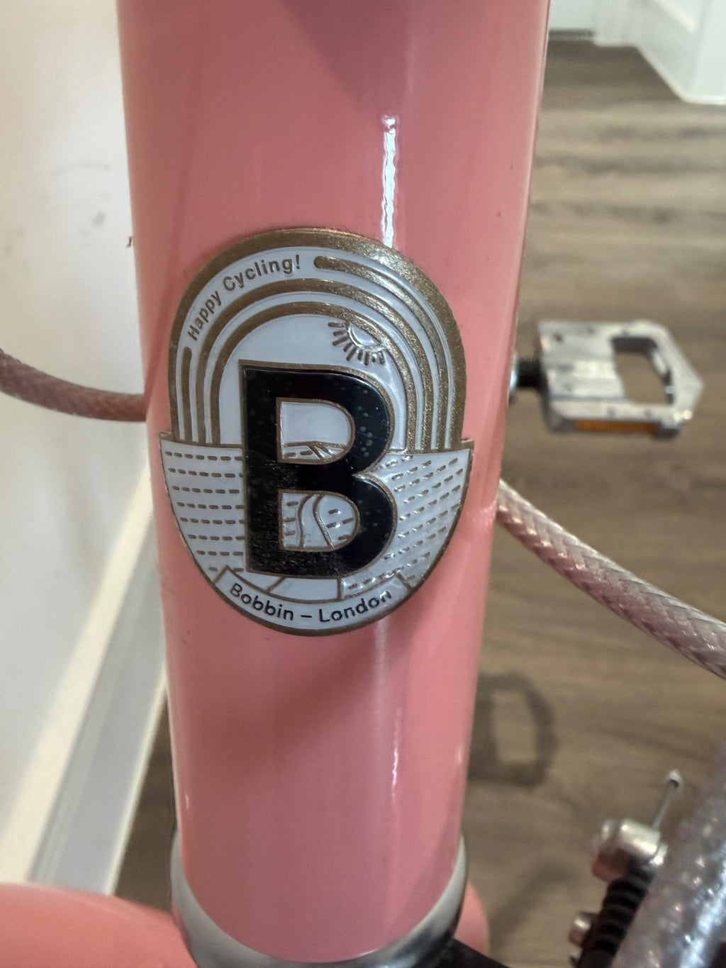 Beautiful Adult Bobbin Fold Bike. Brand new and perfect condition (never used)