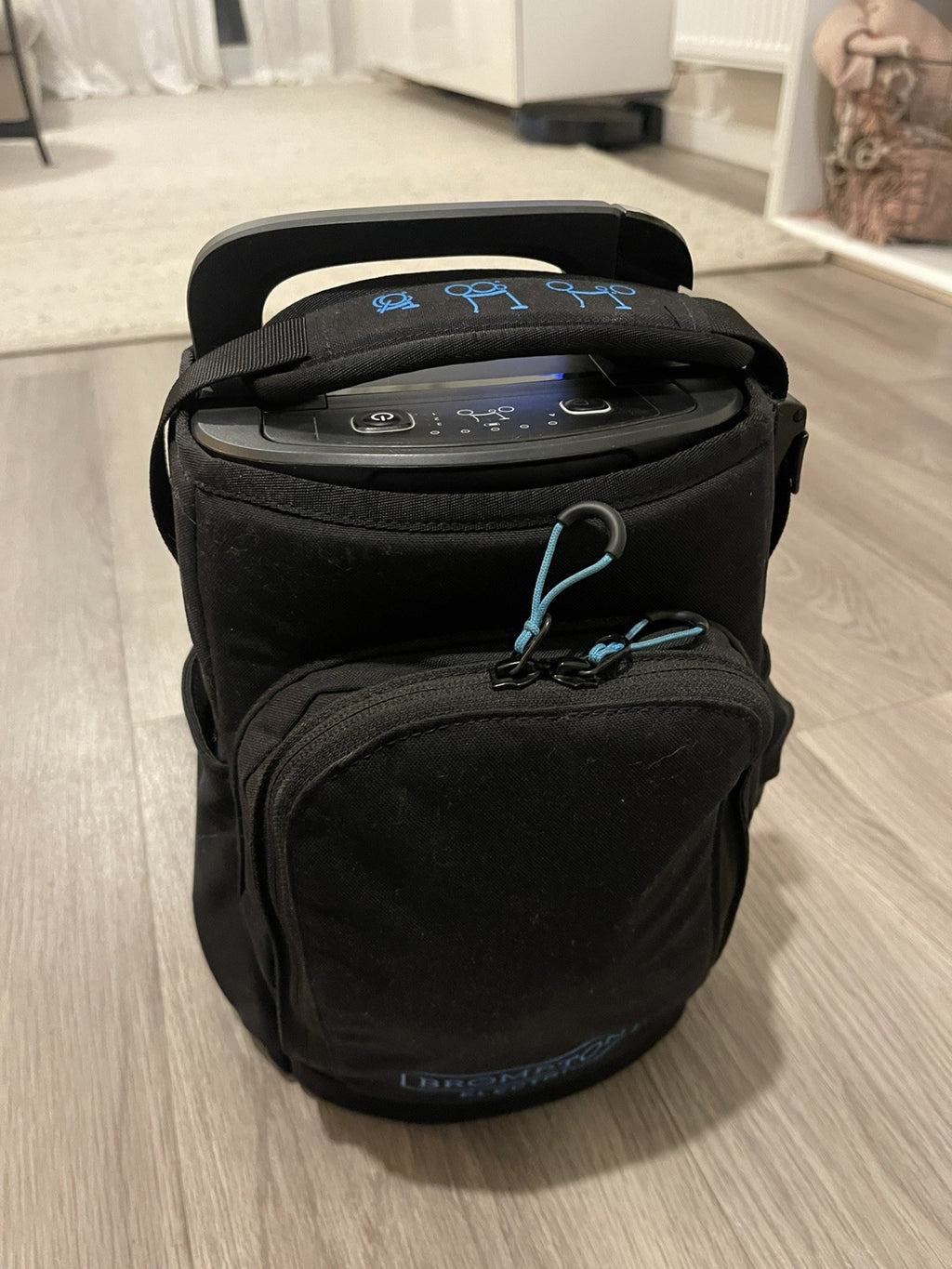 Brompton Electric Bag, Battery, Charger & Battery Frame