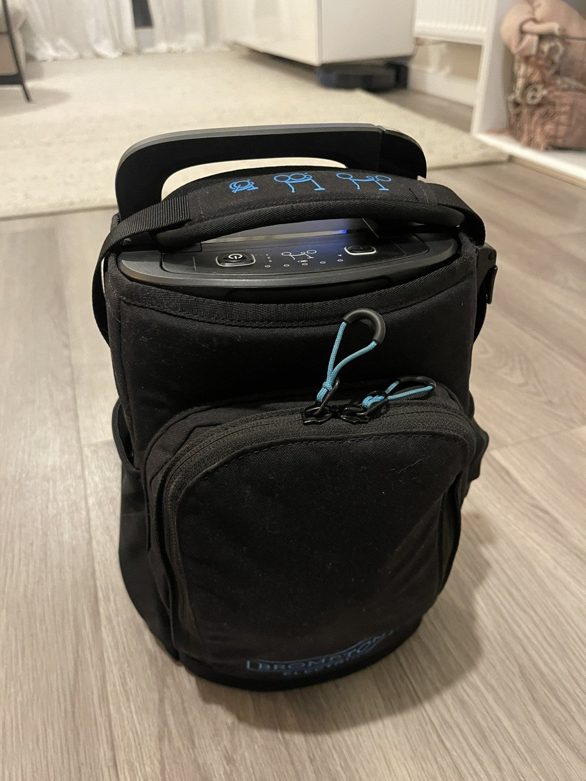 Brompton Electric Bag, Battery, Charger & Battery Frame