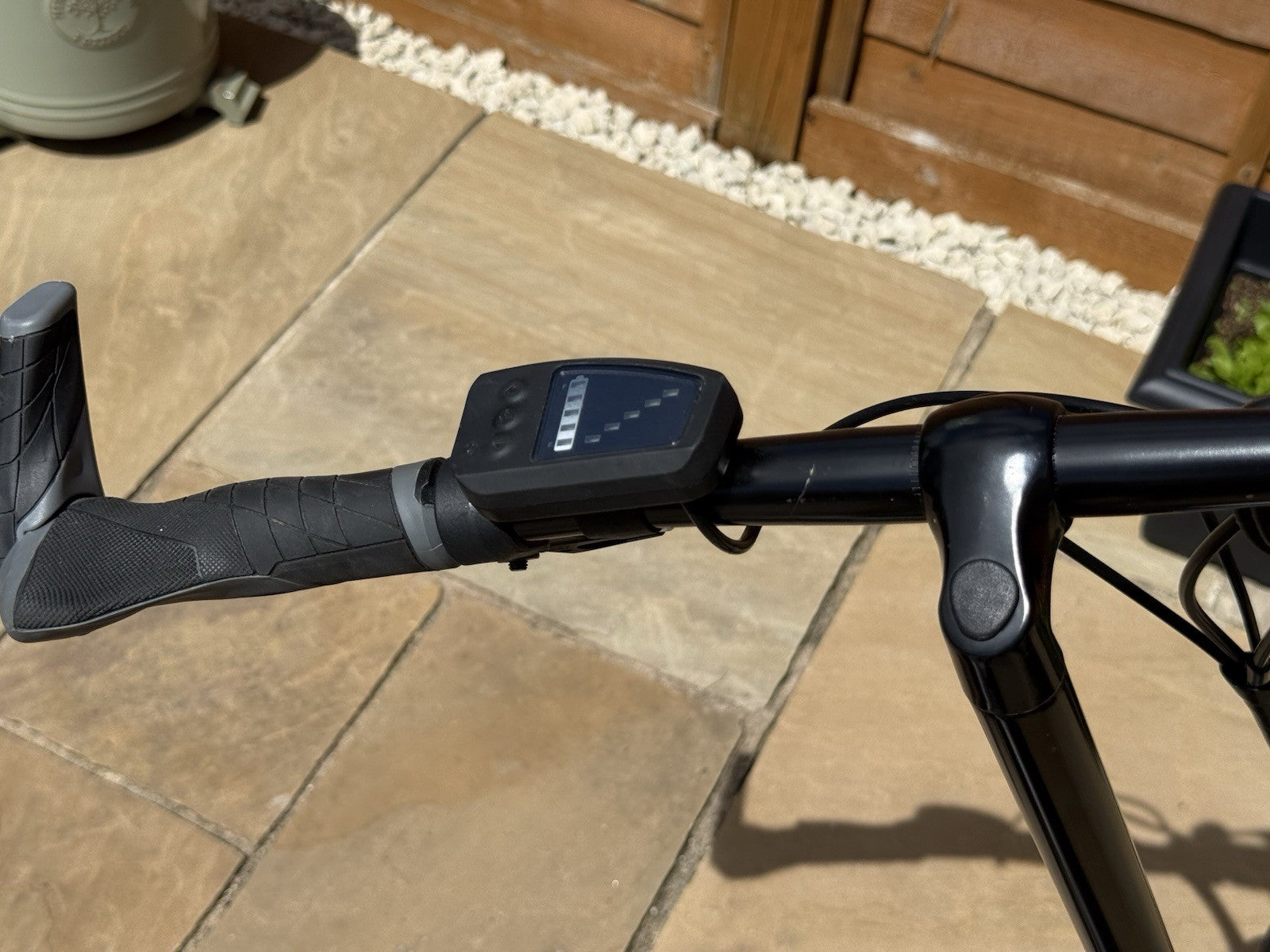 Compass Folding Bike