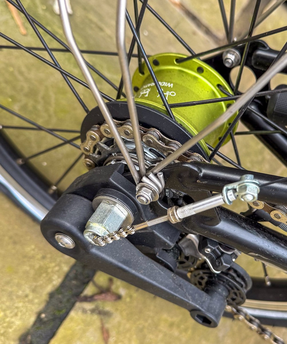 Brompton 'New York City' Limited Edition (2017)