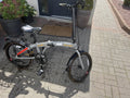 Raleigh Evo 2 Folding Bike 7-Speed Shimano Gears