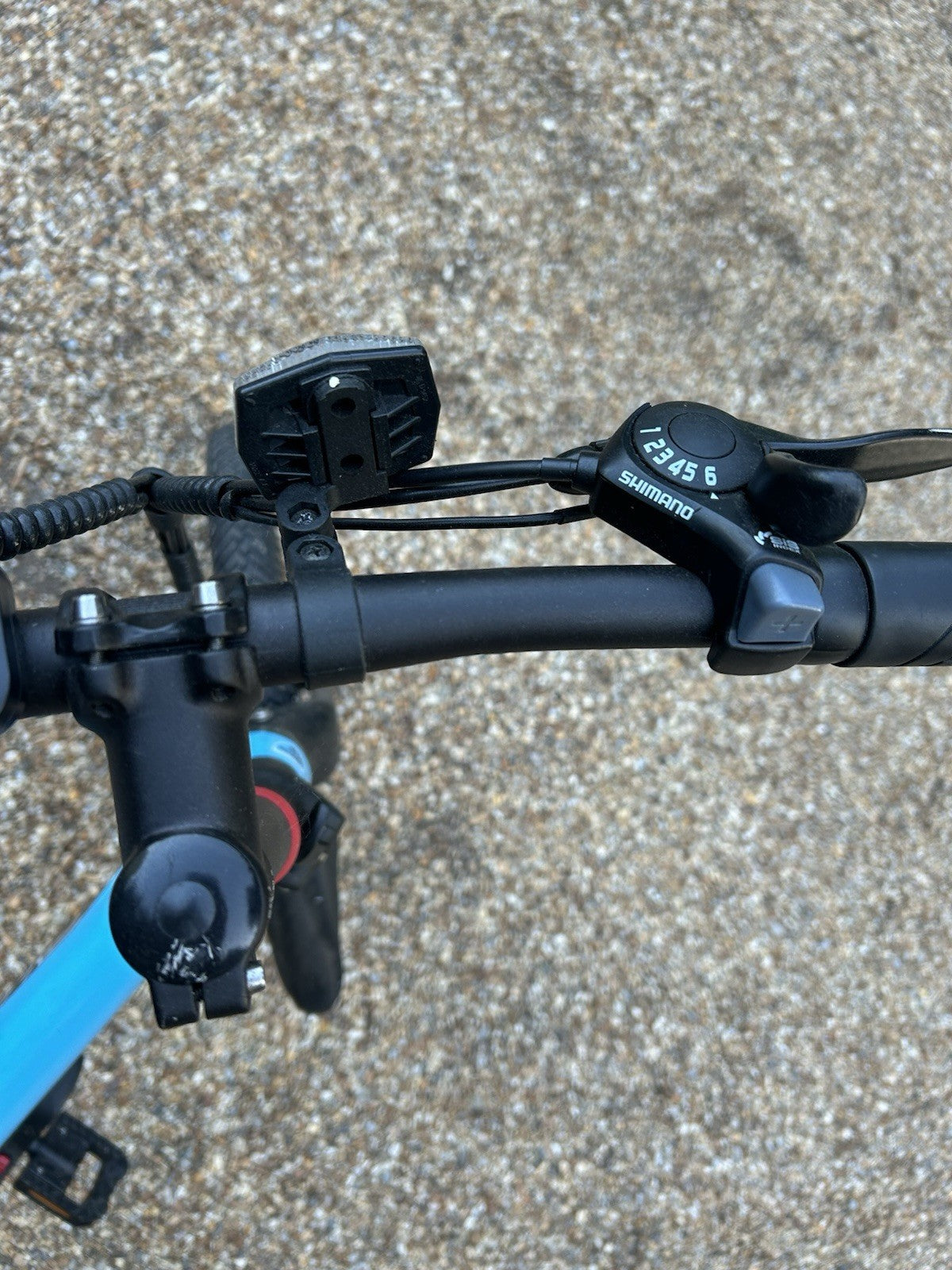 Falcon Flo Folding Bike