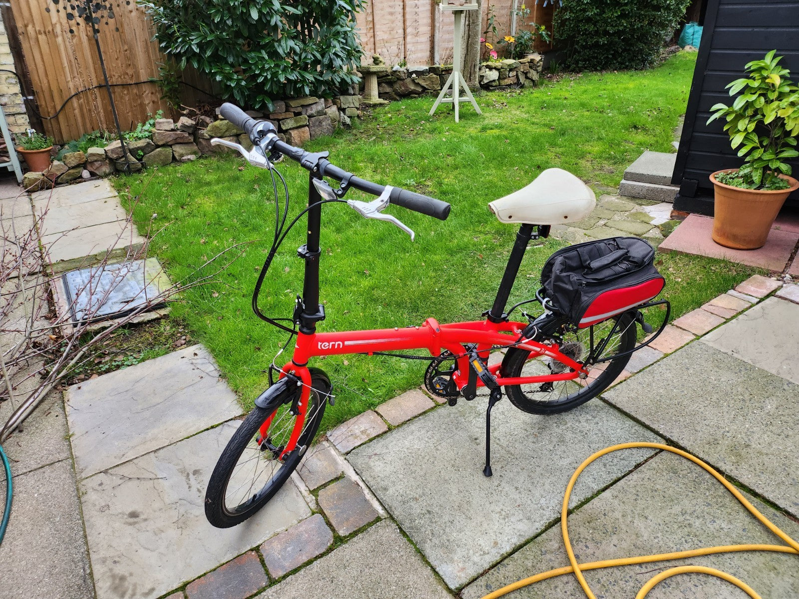 Tern Linc B7 Folding Bike