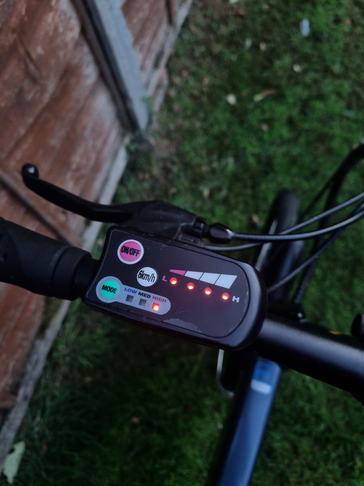 Dawes Arc II Folding Bike with Batt and Charger