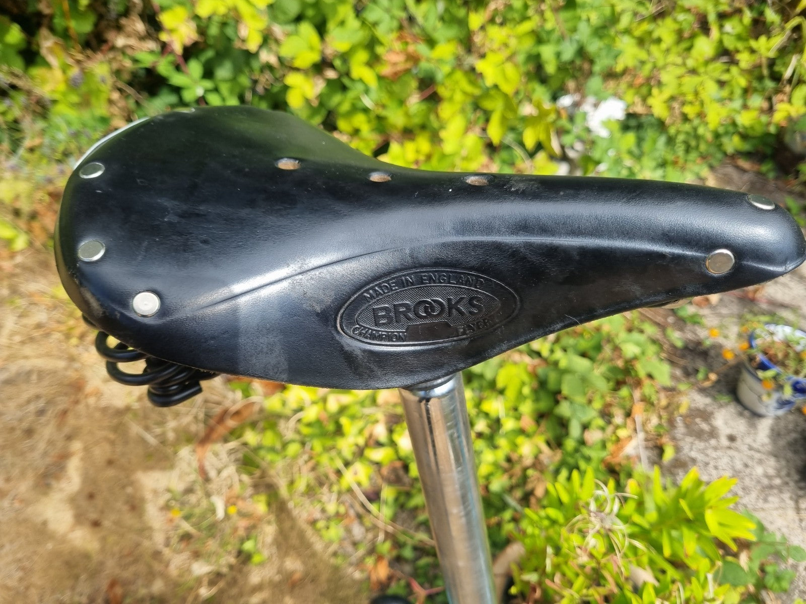 Brompton B75 Standard Apart From BROOKES saddle Collection Only NG8