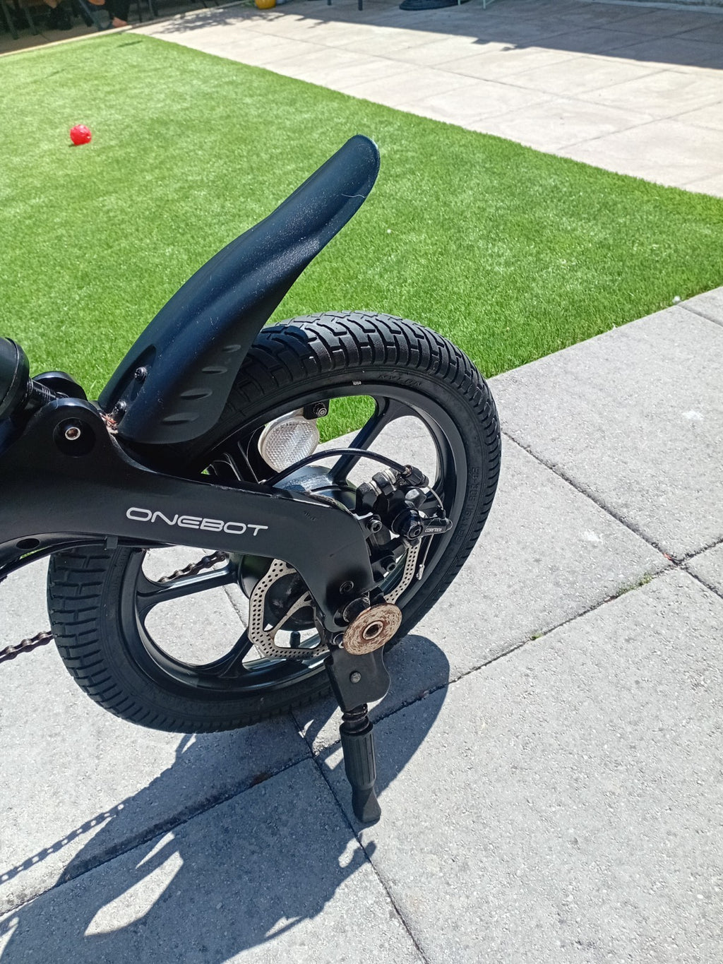 Onebot Folding Bike