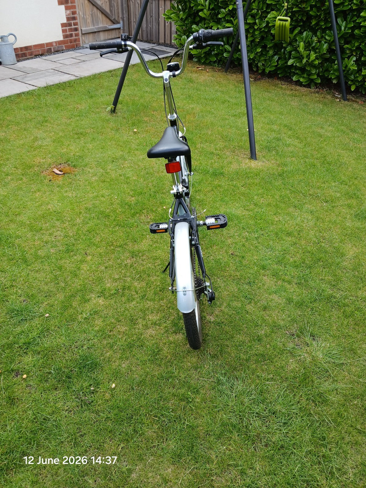 Challenge Flex 20" Unisex Commuter Bike
