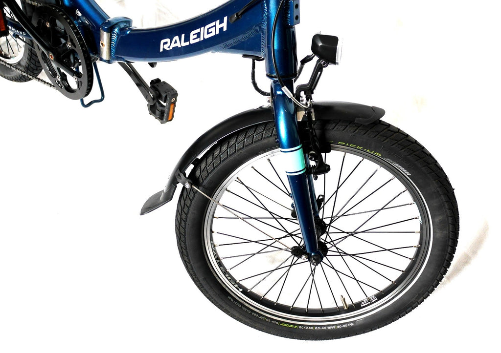 Raleigh Evo Folding Bike 20"