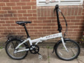 * CARRERA INTERCITY Folding Bike 3 Speed 20" Wheels (DELIVERY)