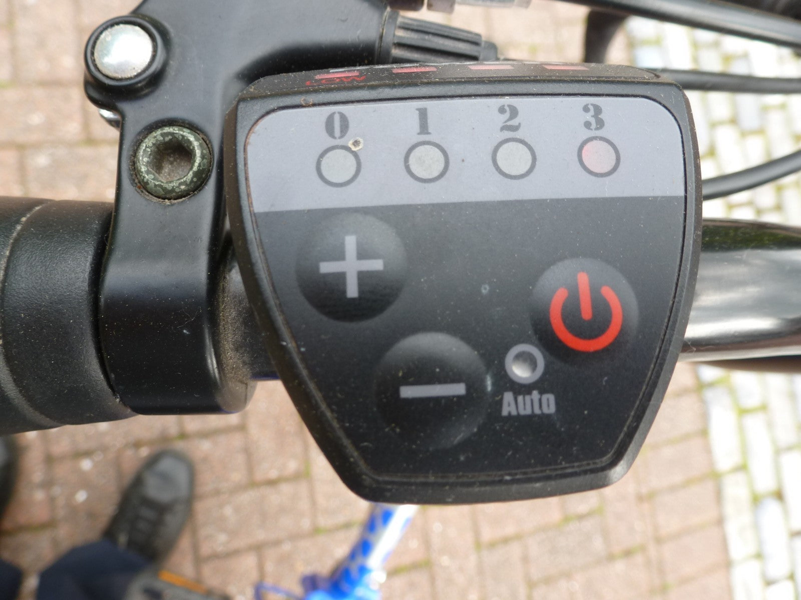 FOLDING BIKE, LIFE ROYALE, VERY GOOD CONDITION, POWER ASISTED