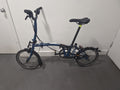 Brompton C Line 2025 6-Speed Bicycle