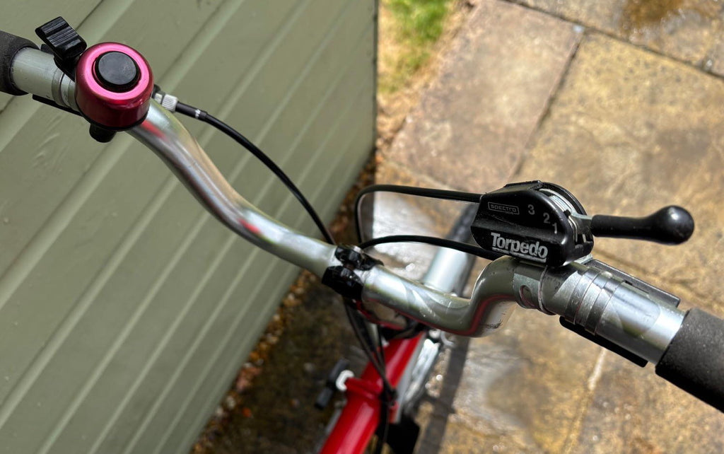 Brompton M3L 3 speed in Good Original Condition Recently Serviced ready to Ride