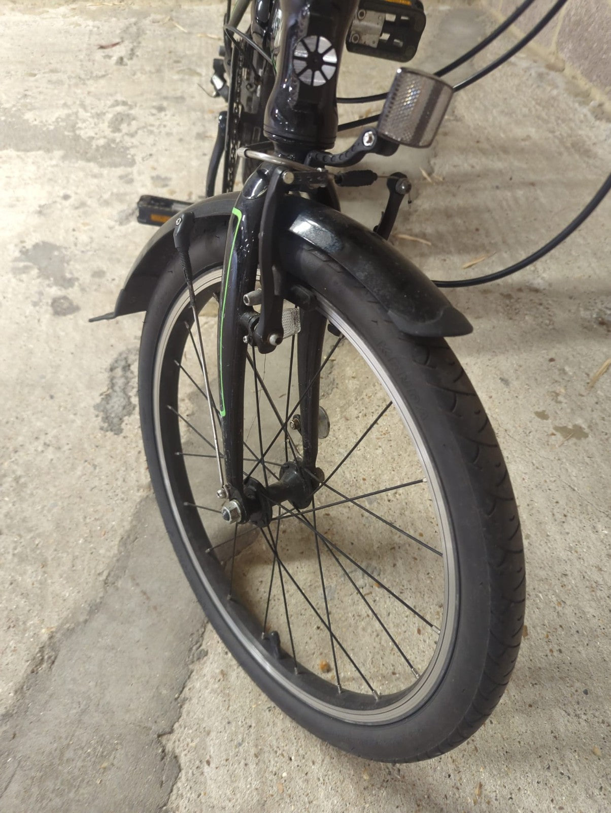 Dahon Vitesse 08 Folding Bike