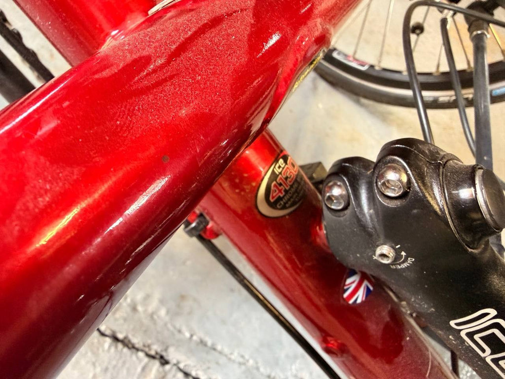 Ice Trike Sprint 2019-2020 Era Foldable hydraulic brakes great condition
