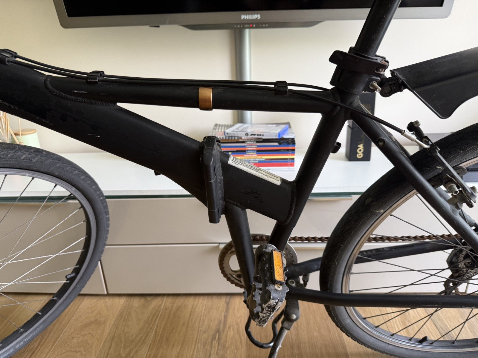 Dahon Jack Full Size Folding Bike Medium Frame